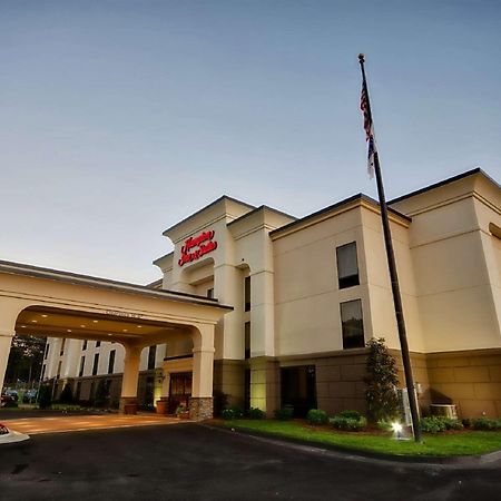 Hampton Inn & Suites Тифтон Экстерьер фото