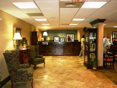 Hampton Inn & Suites Тифтон Экстерьер фото