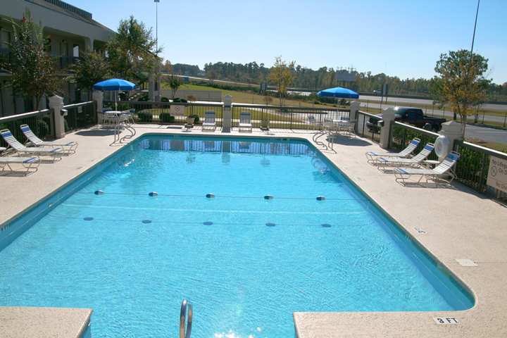 Hampton Inn & Suites Тифтон Удобства фото