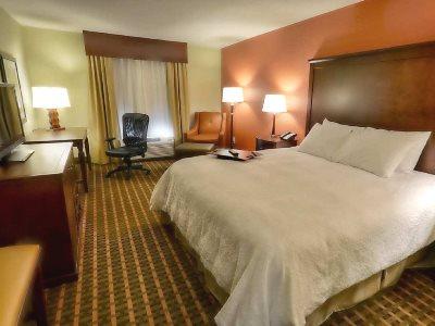 Hampton Inn & Suites Тифтон Экстерьер фото