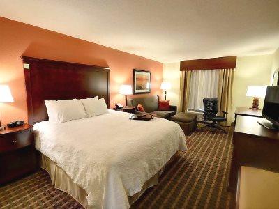 Hampton Inn & Suites Тифтон Экстерьер фото
