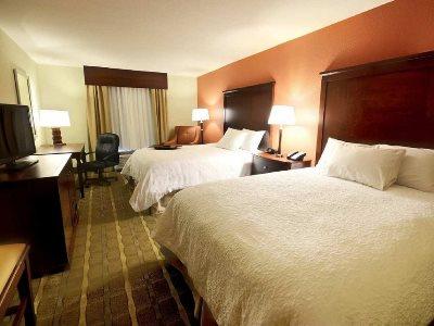 Hampton Inn & Suites Тифтон Экстерьер фото